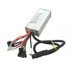 전기 자전거용 브러시리스 전동 컨트롤러 JH4AJ7156DZHBK 48V 21A 전기 스쿠터 및 MTB용 디스플레이 속도