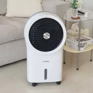Cuore 급속냉각 제트엔진 에어쿨러 이동식냉풍기 6L/기화냉각식 분리형물탱크 업소용 가정용냉풍기