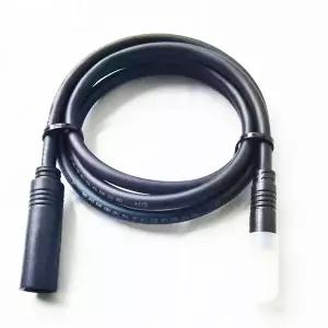9Pin EBike 전동 연장 케이블 커넥터 여성-남성 전기 자전거 전동 케이블 전자 자전거 액세서리 Bafang 방