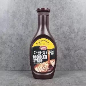 초코시럽 빙수시럽 서강시럽 초콜렛시럽 팥빙수 시럽