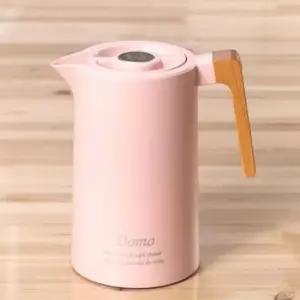 학생텀블러 도모 텀블러 보온 보냉 머그 보틀 물통 핑크 1L