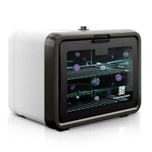 LETORS UV 라이트 청소기 10L 프로 다기능 캐비닛 254NM 라이트 스마트 센서 타이머 살롱 스파 이발사 유지보수 EPA EST NO 97788 CHN