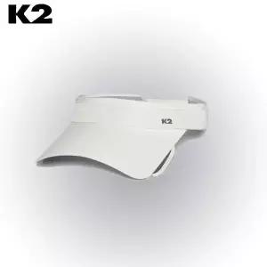 [K2]KUS25C55 W2 남여공용 FLYWALK SLIDE SUNVISOR 등산모자 썬캡 여름모자