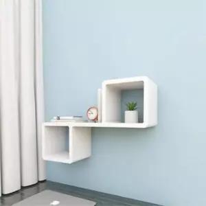 책장 더크린 DIY 벽선반 F