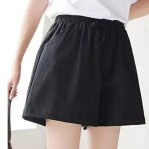 반바지 숏팬츠 쇼츠 시원한 쿨링 여성 3부 휴가지 핫팬츠 여름