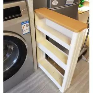 냉장고틈새수납장 10cm 틈새장