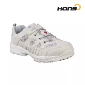 bns 한스 HS-34 피카소 WH 크린룸화 안전화 안전화/작업신발/보호구/안전용품/보호용품