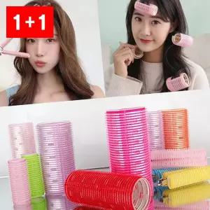 헤어롤 왕그루프 앞머리 뿌리볼륨 셋팅 머리 컬링 휴대용