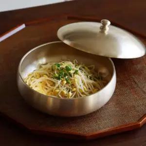 놋담 방짜유기 꼭지찜기 대