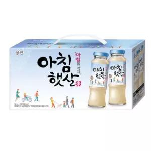 아침햇살 180ml 12개입