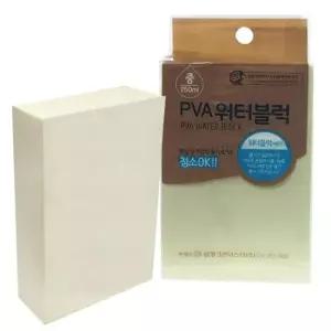 때블럭 워터블럭 겸용 스펀지 물기제거 고밀도