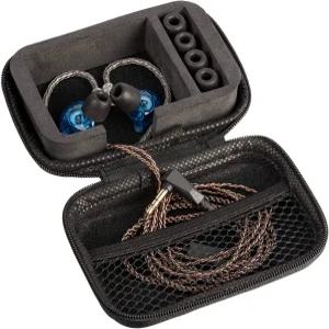 인이어 모니터 헤드폰 및 이어버드용 IEM 케이스 - KZ ZS10/ZSN/ZST/ZEX/AS10/AS16 CCZ ZC02/멜로디 CCA