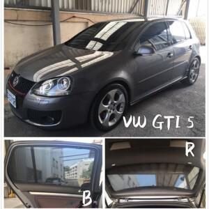 폭스바겐 VW 골프 5 MK5 2004-2010 용 자동차 차양 실드, 전면 후면 앞 유리 커튼 사이드 베이비 윈도우 썬