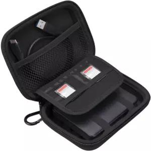 도시바 칸비오 베이직/도시바 플렉스/어드밴스/게이밍용 라도 하드 드라이브 휴대용 외장 1TB HDD 충격