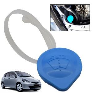 윈드 스크린 와셔 유체 저장소 병 뚜껑 76802-SAG-H01 For Honda JAZZ 2005-2008 전면 와이퍼 저수지 탱크