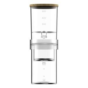 아이스 커피 콜드 브루 드립 메이커 10온스 가정용 머신 필터 2대 포함 300ML