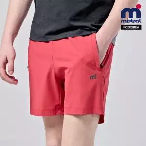 미스트랄 남성 3부 스판 팬츠 BURGUNDY - SPPHS664382