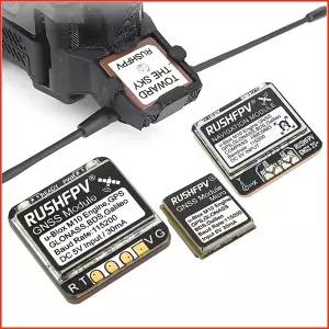 호환  러쉬fpv 러쉬 Fpv GNSS GNSS 마이크로GNSS 프로 uBlox M10 GPS DIY