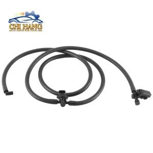 메르세데스-벤츠 W169 W245 A160 B200용 OEM 1698600492 윈드실드 워셔 노즐 호스