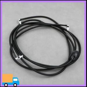 트렌딩 1J0955751D 앞 유리 와이퍼 와셔 스프레이 호스 VW Beetle Golf Jetta Passat Touran Caddy CC