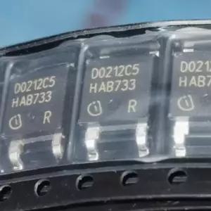 D0212C5 IDM02G120C5 수입 Infineon 실리콘 카바이드 다이오드 TO-252 1200V 2A