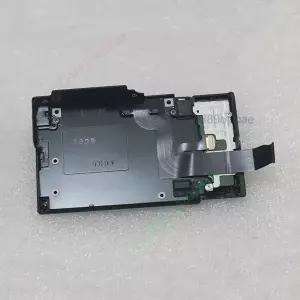 Canon Powershot G7X mark III G7X3 디지털 카메라용 후면 커버 수리 부품이 포함된 완전한 LCD 디스플레이