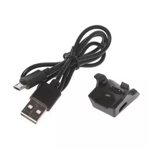 호환 화웨이 밴드 5명예 밴드 432 프로 B19 B29 Band4 Band3 Pro Eris Watch Smart 용 USB 충전 케이블 전