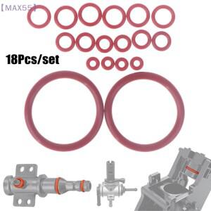 MAX-5518개 O-링 씰 키트 실리콘 가스켓 사에코 가기아 스피뎀 커피 머신 브루잉 그룹 스파우트 커넥터 액