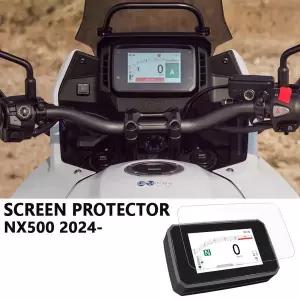 호환   NX500 NX 500 신형 스크래치 클러스터 스크린 대시보드 2024 NX500 TPU HD 보호 필름