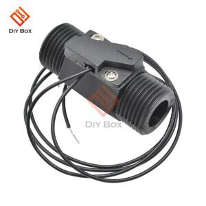 AC 220V 3A 22MM 마그네틱식 수류 스위치 액체 순환 펌프 자동 센서 용접 절단기