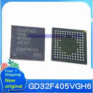 100% 오리지널 브랜드 신제품, GD32F405VGH6 BGA100, 로트당 1 개