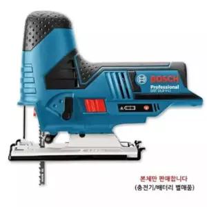 보쉬 충전 직쏘 무선 직소기 절단기 GST10.8V LI 본체 충전직쏘 무선직소 직소