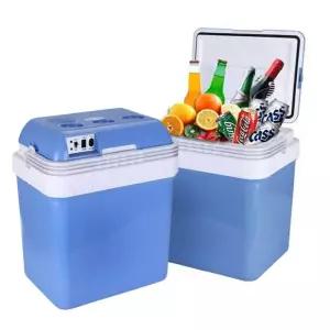 온장고 코멕스1000 차량용 냉온장고 냉장고 24L 12V 24V