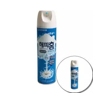 모기스프레이 해피홈 뿌리는 모기약 스프레이 수성 무향 파리 500ml