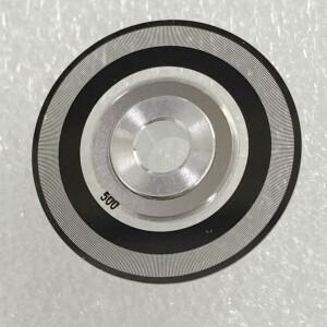 HEDS-9140  A00 헤드-9100 인코더 코드 휠 500CPR 구멍 2-10MM Z