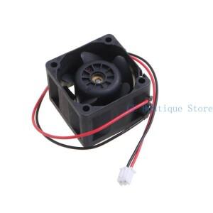40mm 강력한 냉각 팬 14000r AVC 4028 12V 1A FFB0412UHN 고속 서버 40x40x28mm 듀얼 볼 베어링 2핀