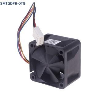 AVC 4028 12V 1A DBTB0428B2G 고속 서버 팬용 새로운 40mm 강력한 냉각 팬 4040mm 듀얼 볼 베어링 4선 4핀