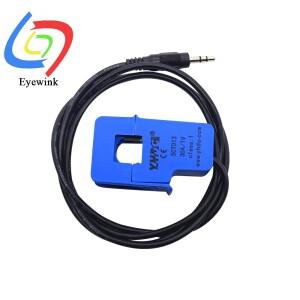 SCT-013 0-100A 개폐형 전류 변압기 비침습형 AC 센서 분리형 코어