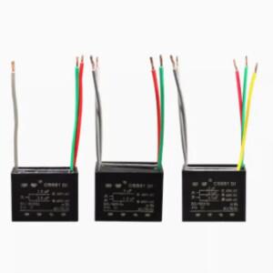 5선식 CBB61 450V AC 모터 속도 조절 커패시터 팬 냉장고 시동 터미널 천장 선풍기