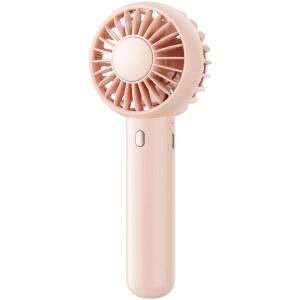 작고 강력한 Gaiatop 미니 휴대용 선풍기 귀여운 디자인 3 스피드 선풍기와 여행용 래쉬 메이크업 걸 여성