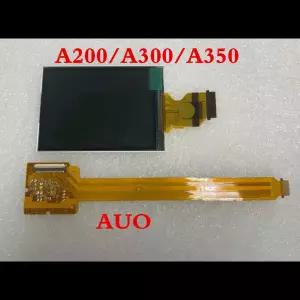 Gcell- LCD 디스플레이 화면 수리 부품 소니 A200 A300 A350 AUO소니 타입 백라이트 포함 1 개