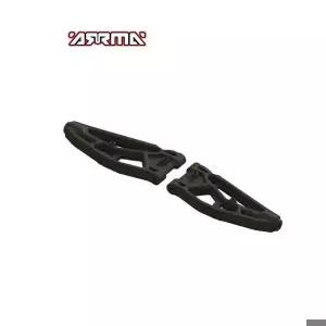 호환   ARRMA ARA330656 프론트 로워 서스펜션 암 135m 빅 록 파이어팀 크라톤 노토리어스 아웃캐스트 탈리