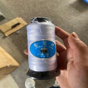 화이트 진주 스레드 보석에 대 한 전문 수 제 액세서리 팔찌 목걸이 귀걸이 선물 밧줄 라인 Diy 만들기