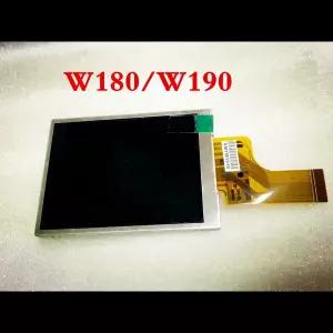Gcell- LCD 디스플레이 화면 수리 부품 소니 W180 W190 카메라 액세서리 백라이트 1 개 포함