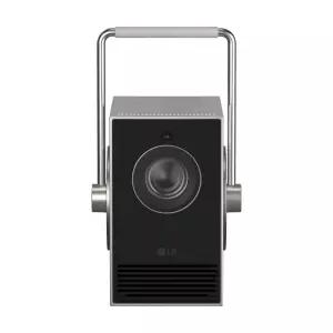 LG전자 시네빔 큐브 Qube PU600U 4K UHD 미니빔 빔프로젝터 홈프로젝터