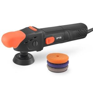 SPTA 전기 미니 디테일 연마 기계, CP303, 710W, 3 인치, 로터리 폴리셔, 신모델