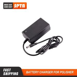 RO DA 마이크로 스크래치 킬러 디테일 버퍼, 12V 무선 미니 자동차 광택기, 1X 충전기, LD104