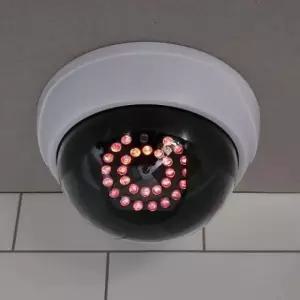 가짜CCTV LED 돔형 모형카메라