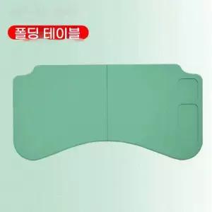 노트북 독서대 차량용 컴퓨터 자동차 식탁차박용 조수석 책상 뒷자석 차박