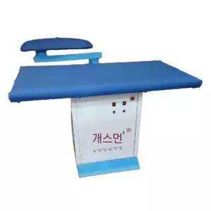 세탁소 다리미판 전문가용 대형 수납 스탠드 받침대 업소용 셔츠